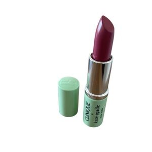 Clinique X Kate Spade Plum Pop Lip Color & Primer Lipstick New No Box